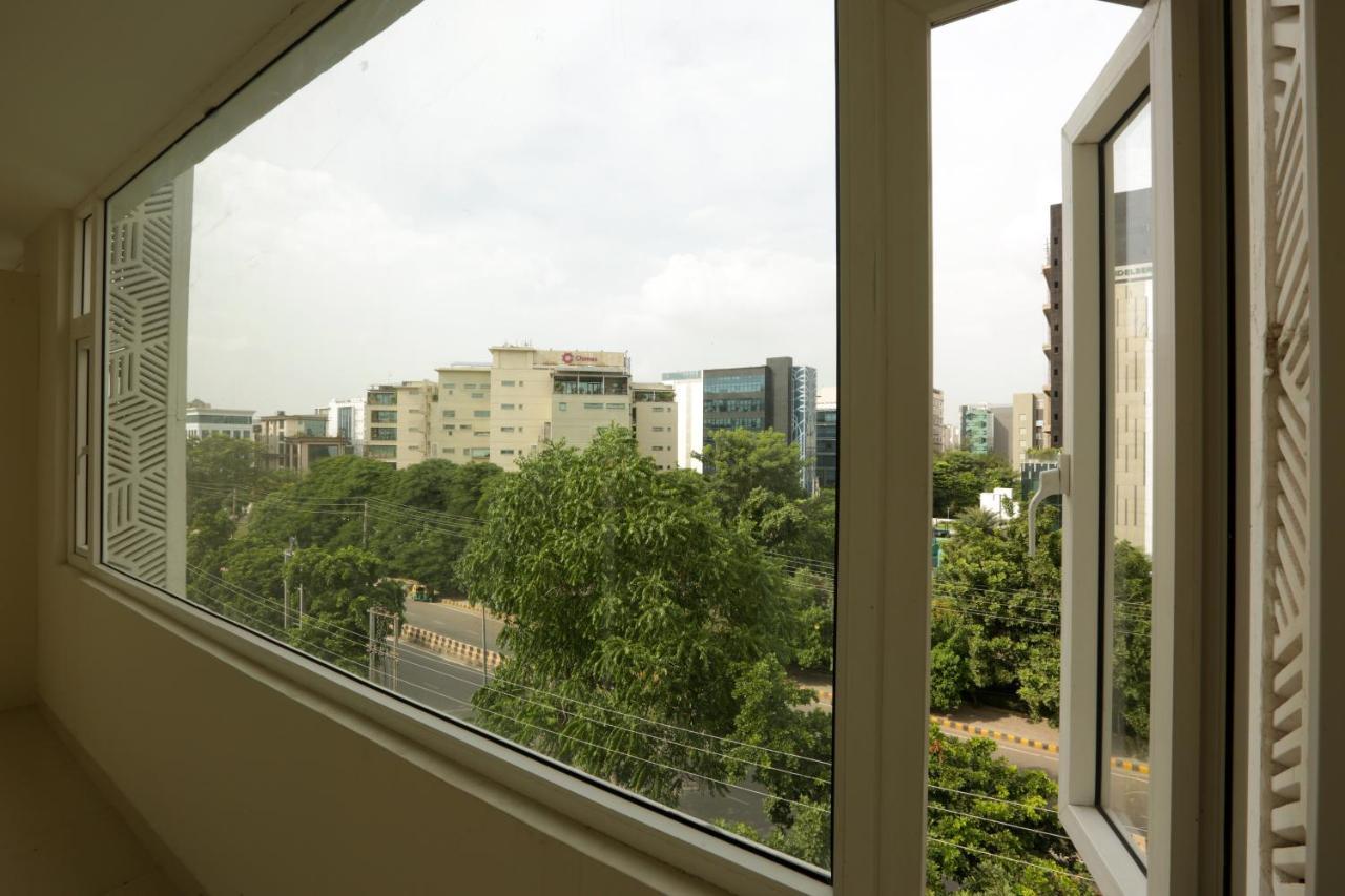 Hotel Sakura By Maps Gurgaon Eksteriør bilde
